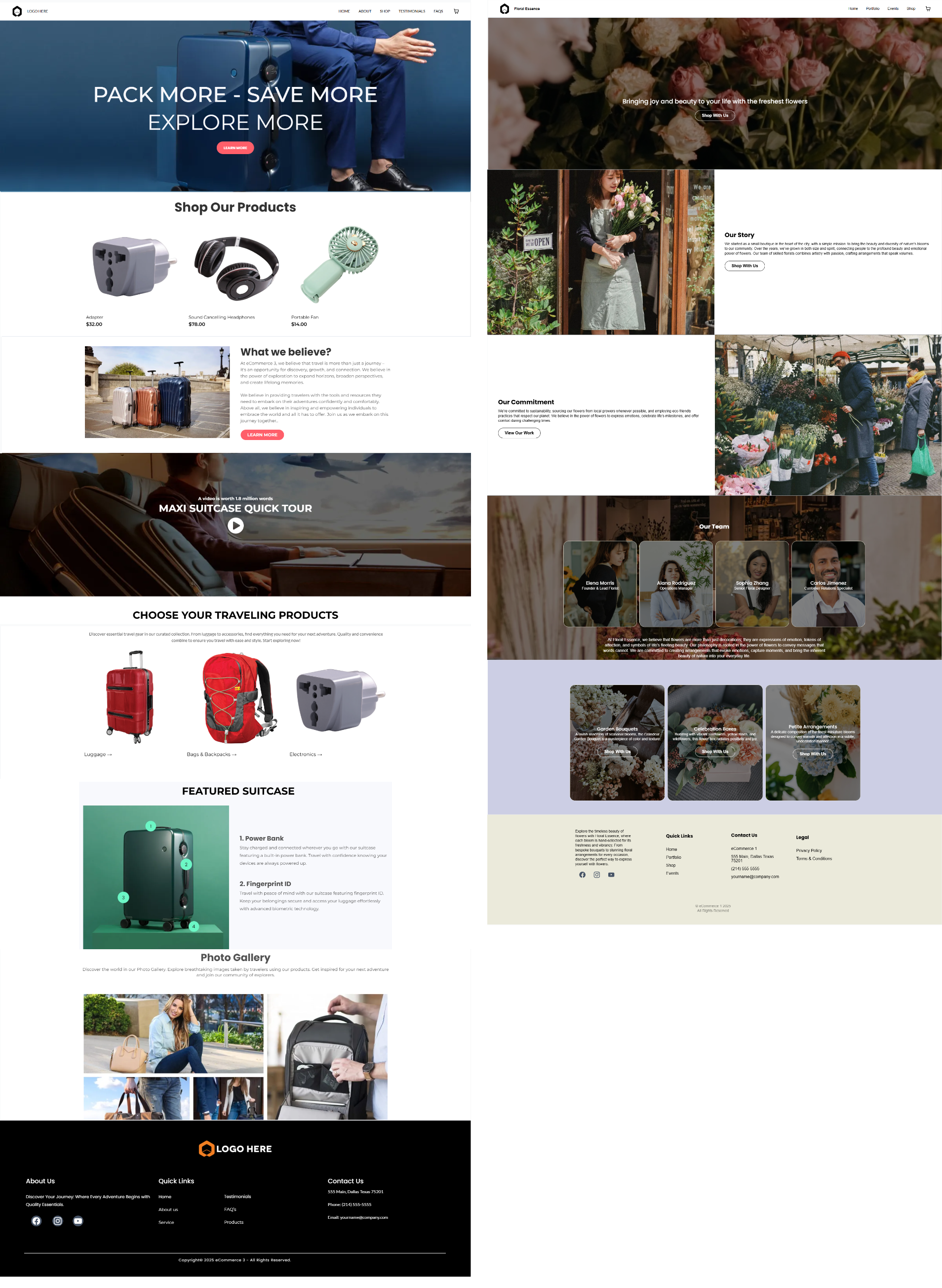 winchilla online store product management