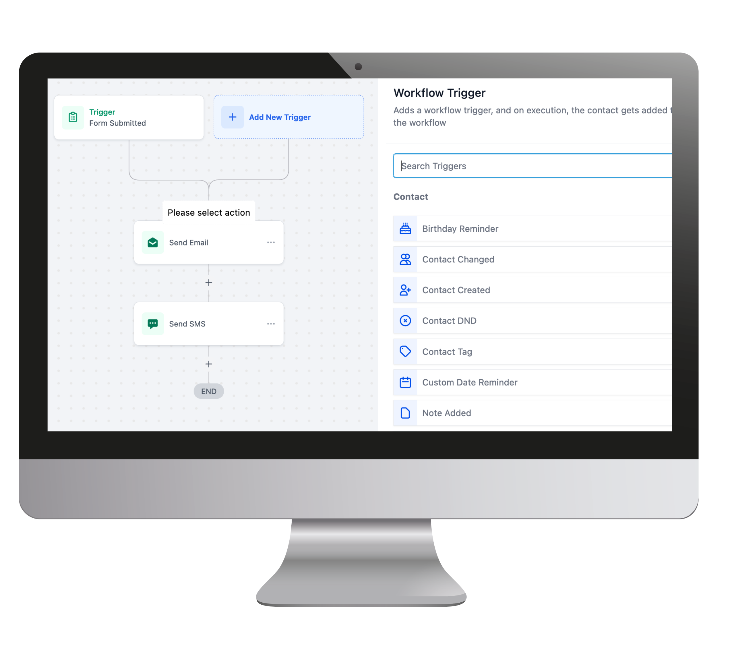 winchilla workflow builder and automation