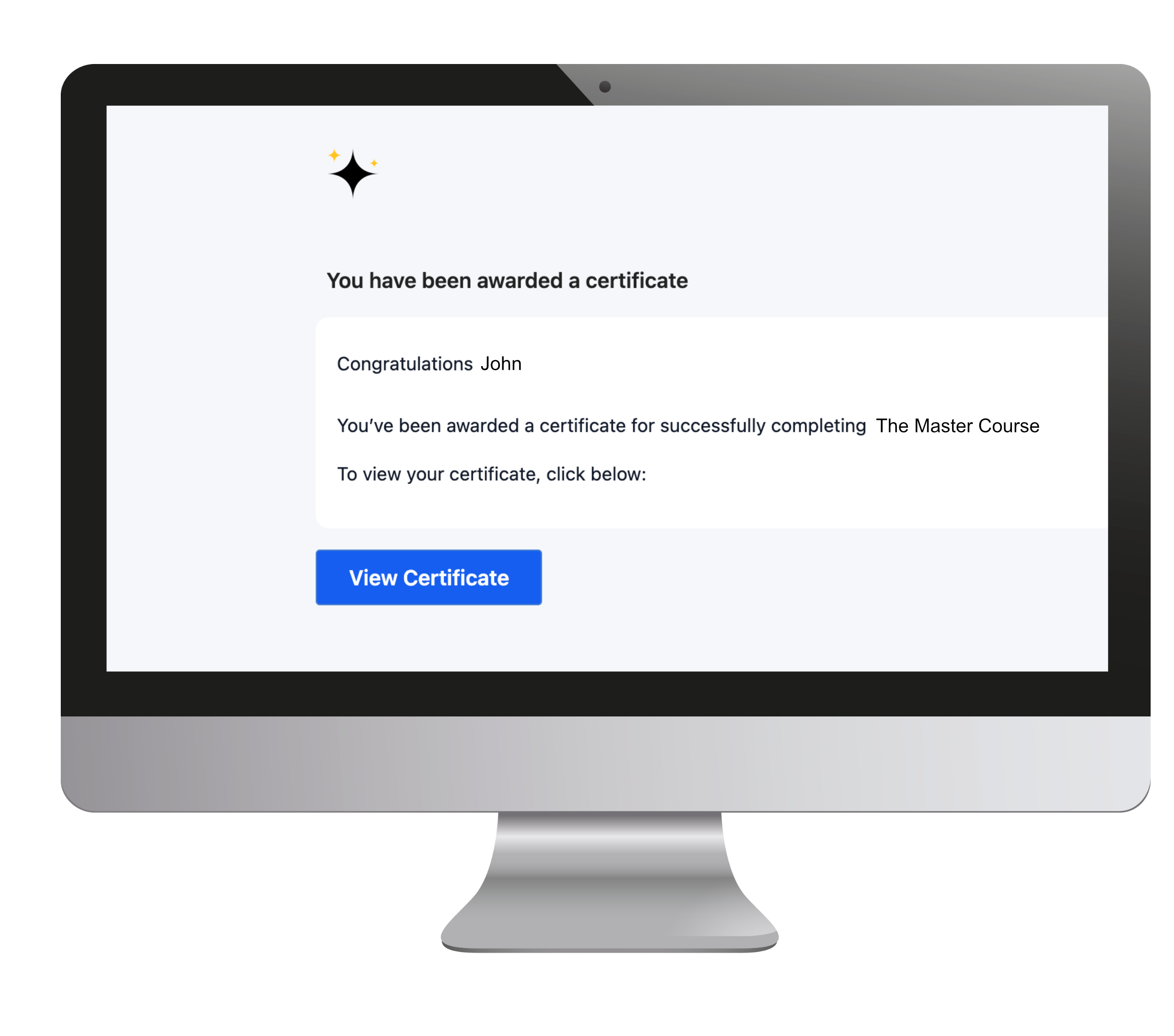 winchilla digital course management and certificates