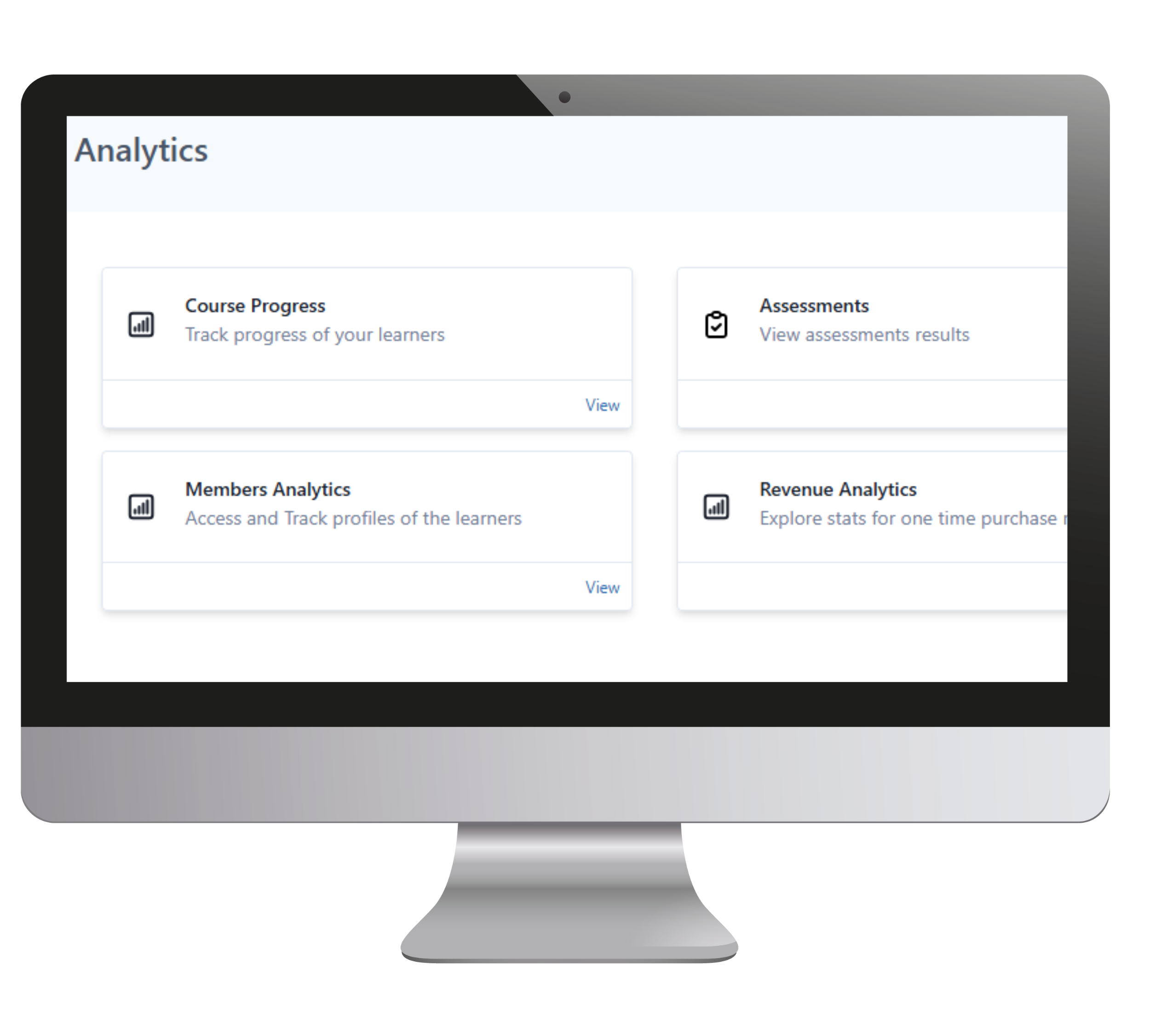 winchilla digital course management tracking