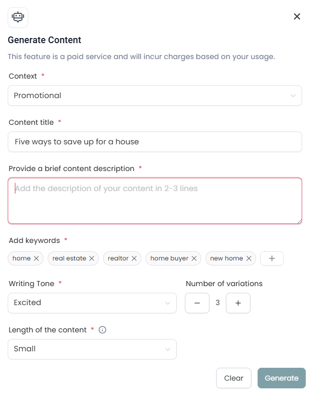 winchilla automated content creation with AI assistant