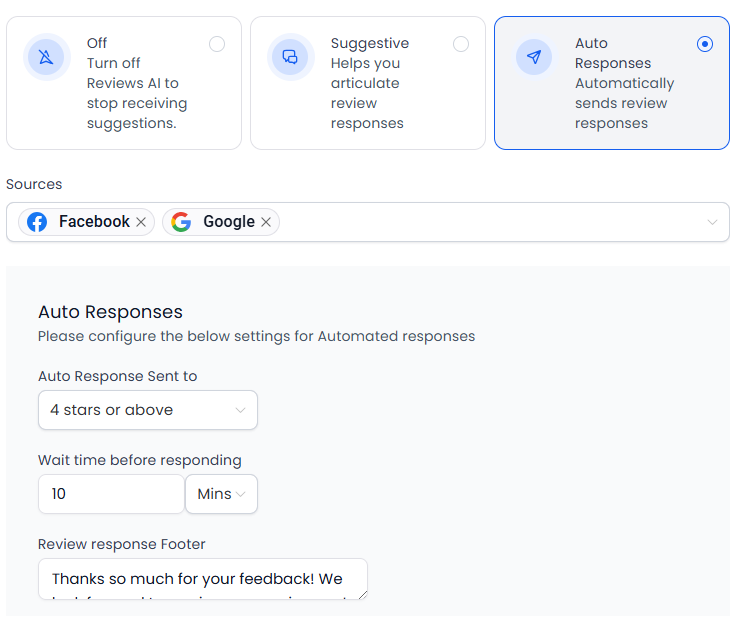 winchilla reviews reply AI assistant