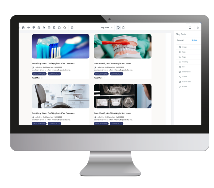 winchilla blog editor and content scheduling