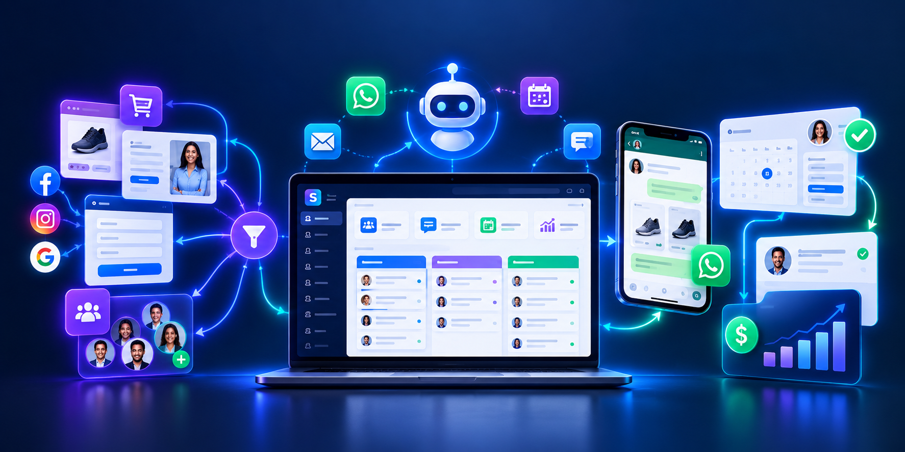 Sistema Comercial SmartSeller