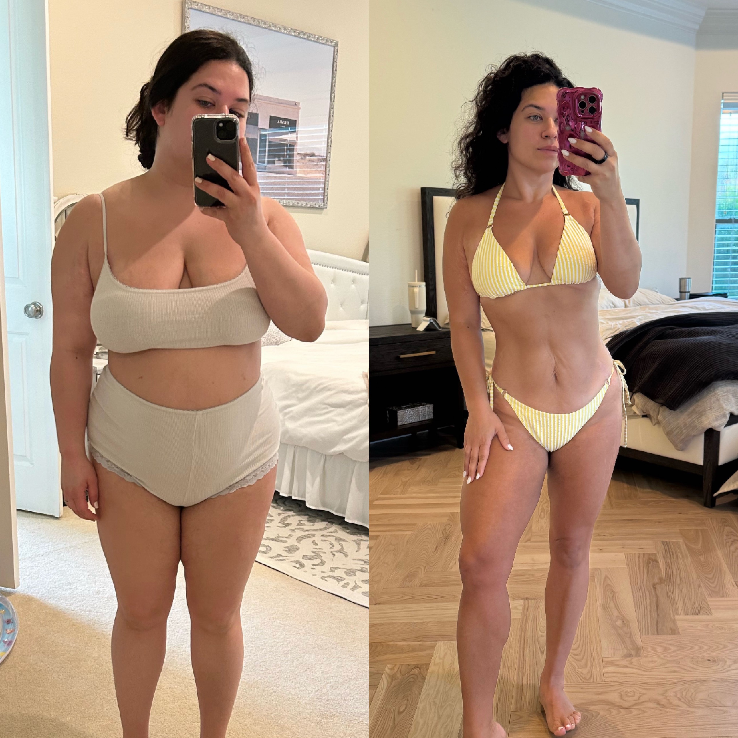 Real FitMama transformation