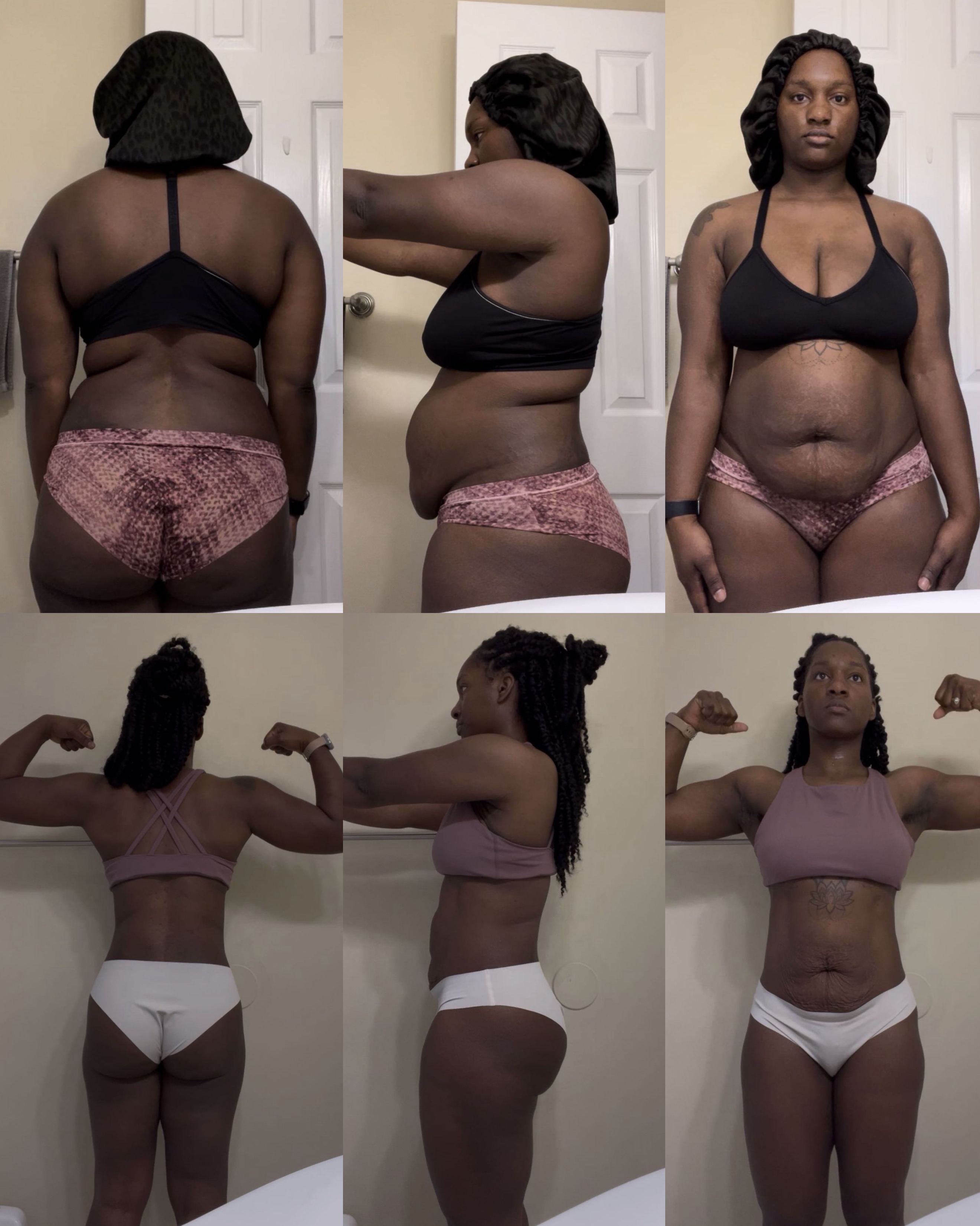 Transformation