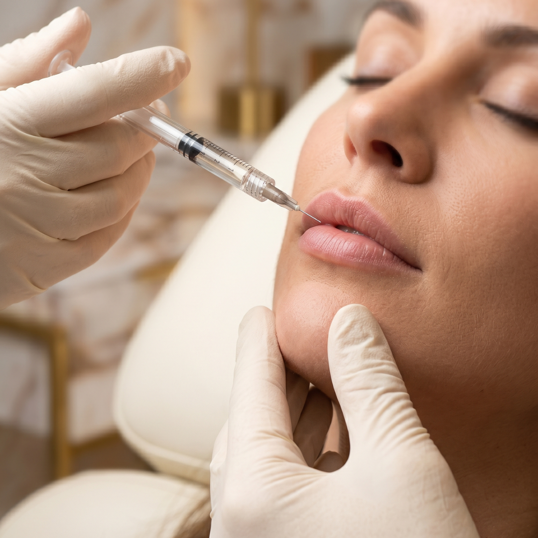 Lip Filler Treuvis Med Spa