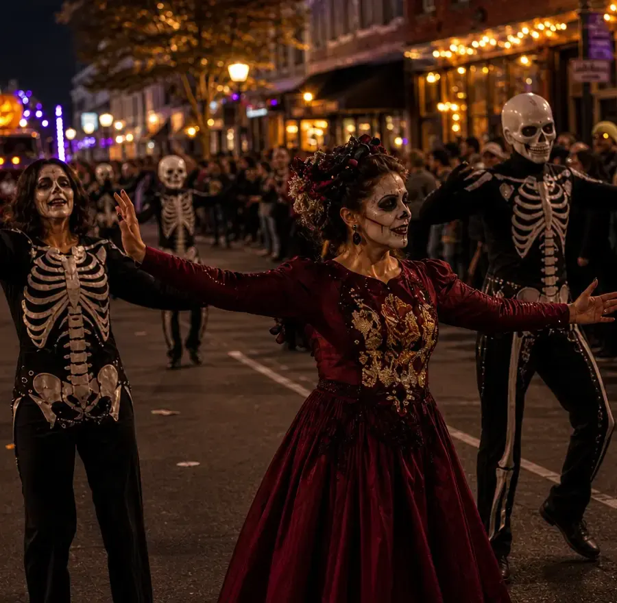 Dancers