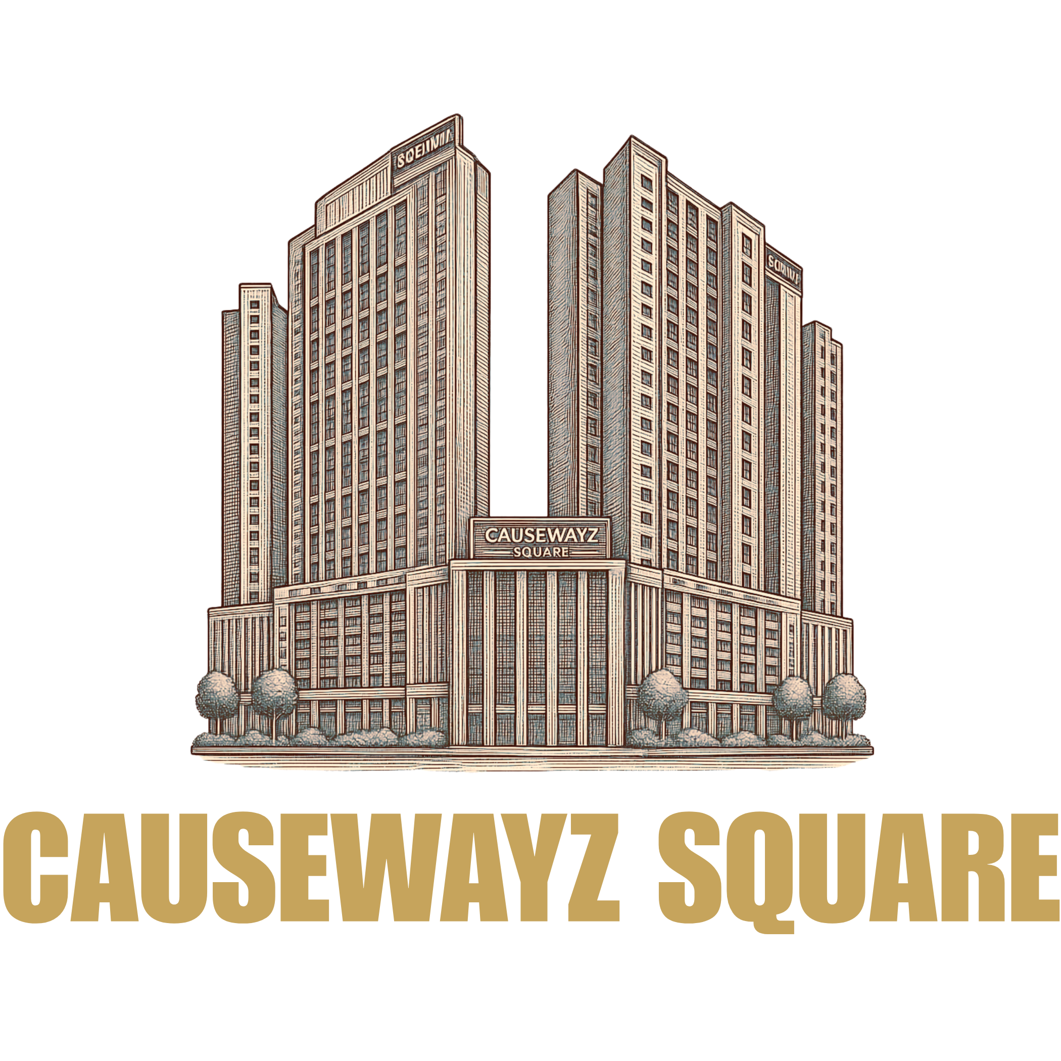 Causewayz Square @ JBCC by EXSIM