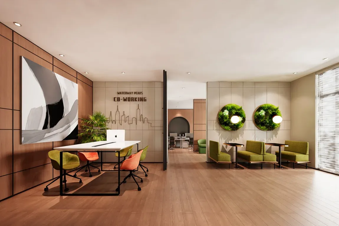 Co-working space