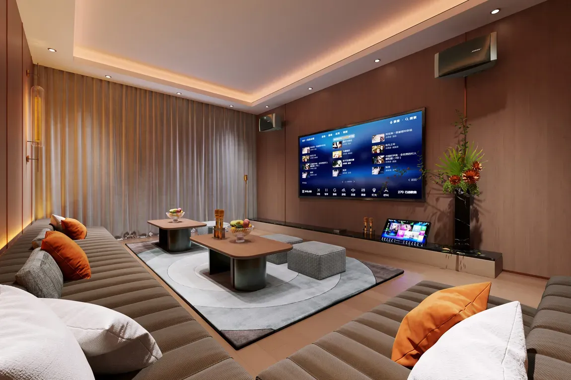 Karaoke room