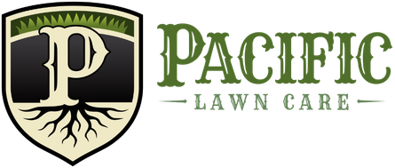 Pacific Lawn Care Logo