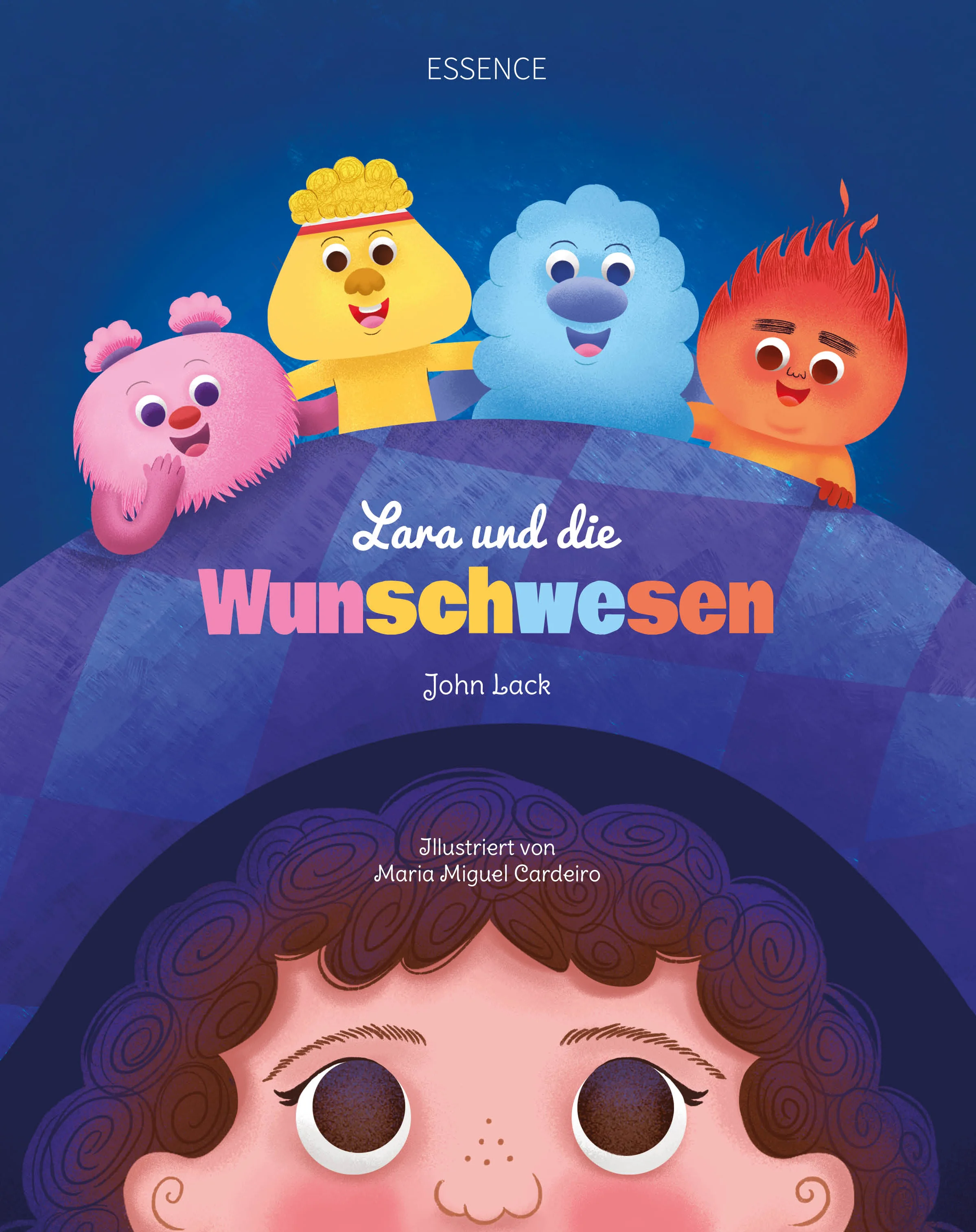 Lara und die Wunschwesen Cover