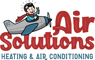 Air Solutions HVAC company logo