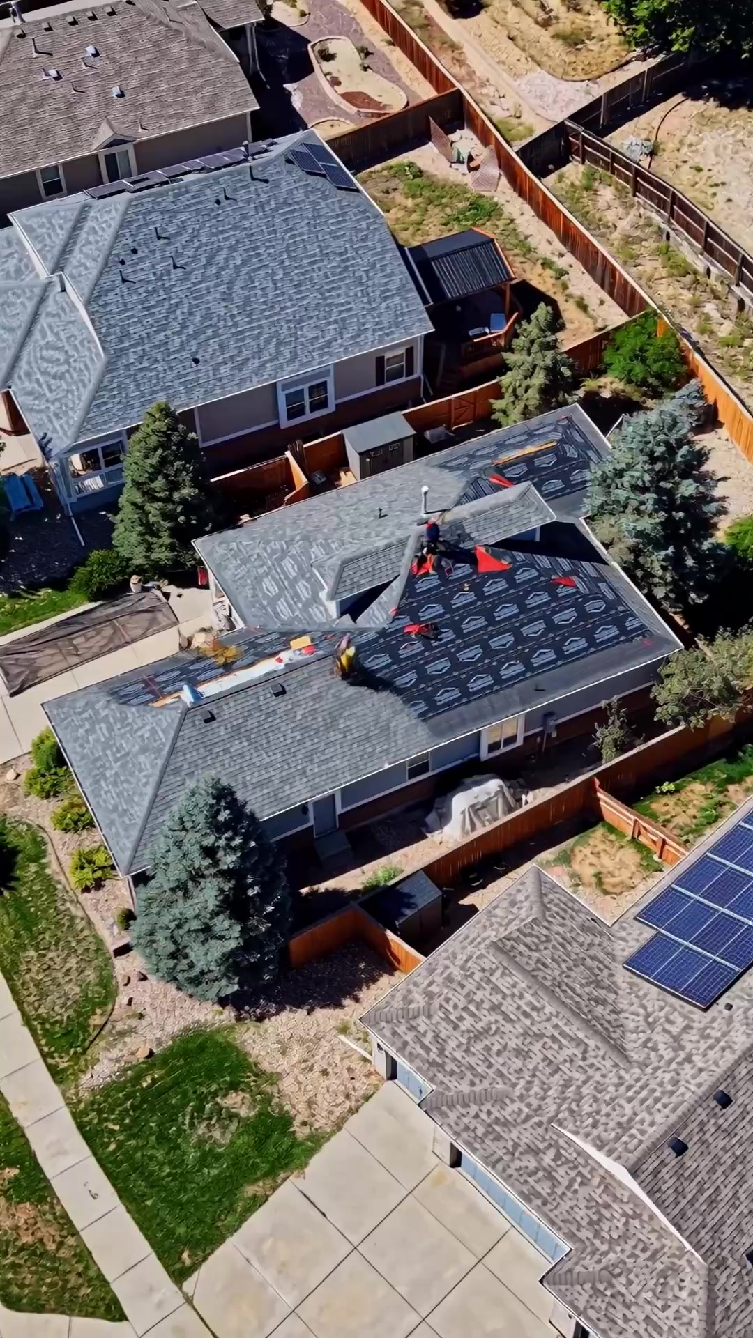Roofing · reel — New Era Roofing