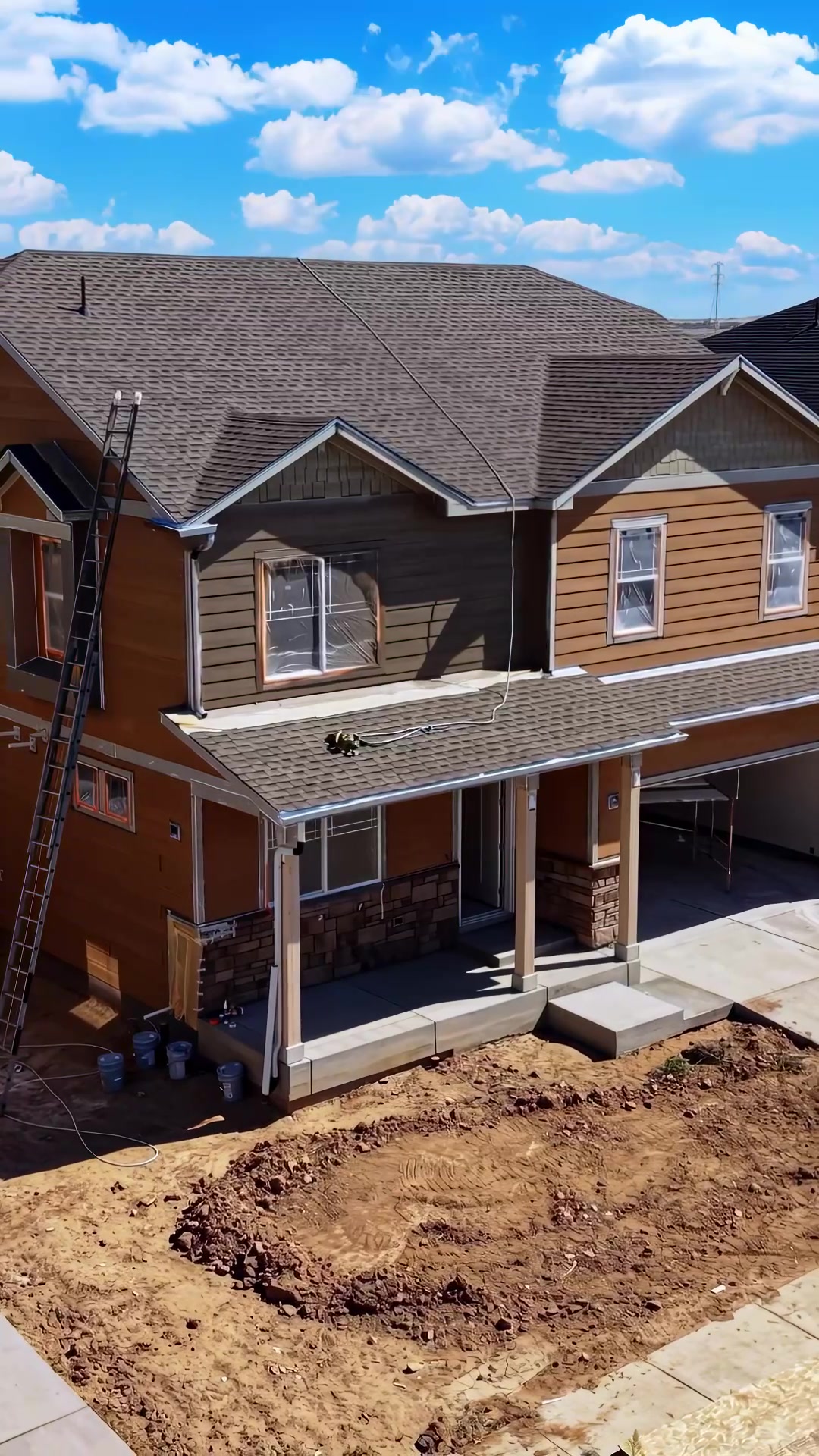 Commercial painting — Top Notch Contracting