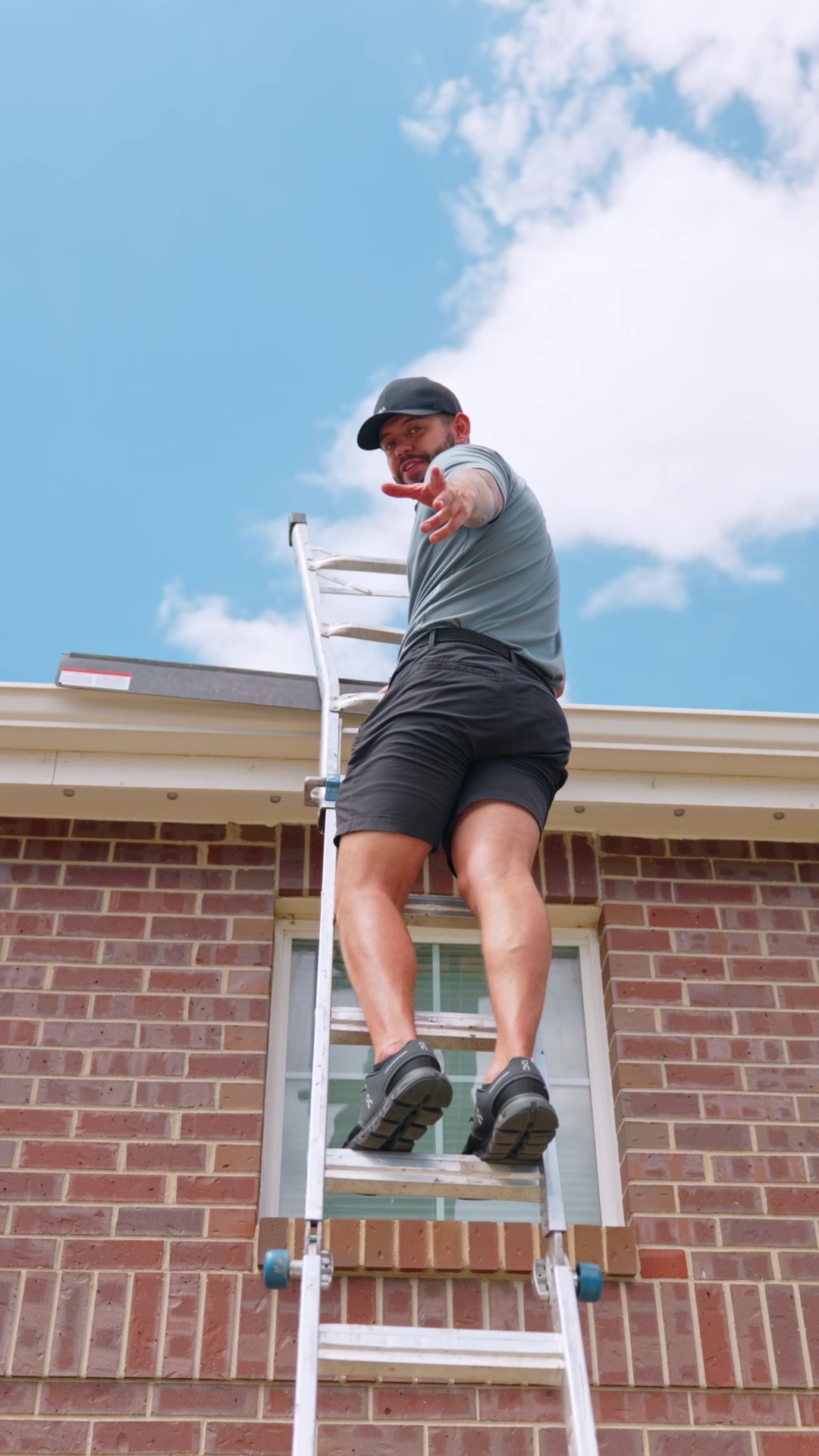 Roofing · comedy reel — Red Panda Roofing