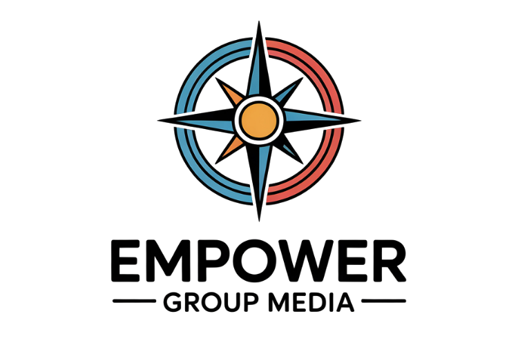 Empower Group Media Logo