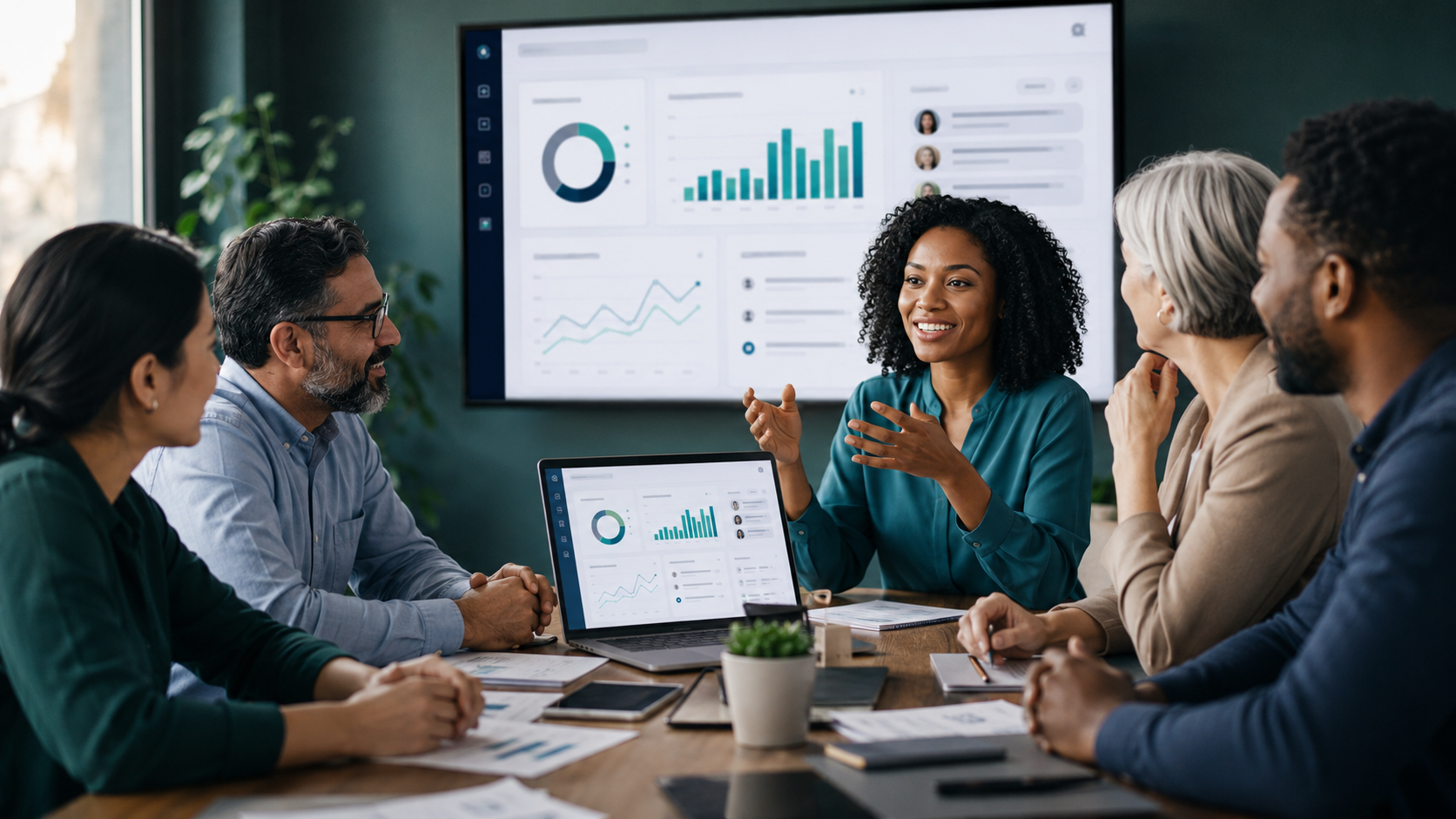 POVCRM for Nonprofits visual