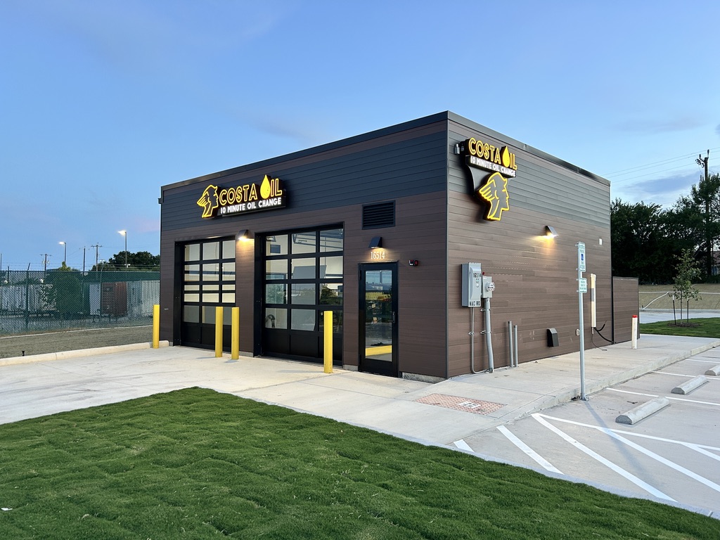 Costa Oil - 10 Minute Oil Change - San Antonio Naco