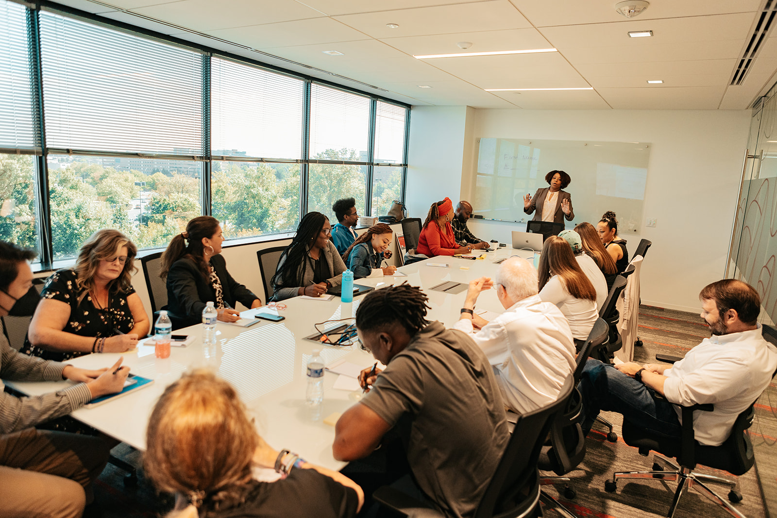 Momentology Media consulting and facilitation
