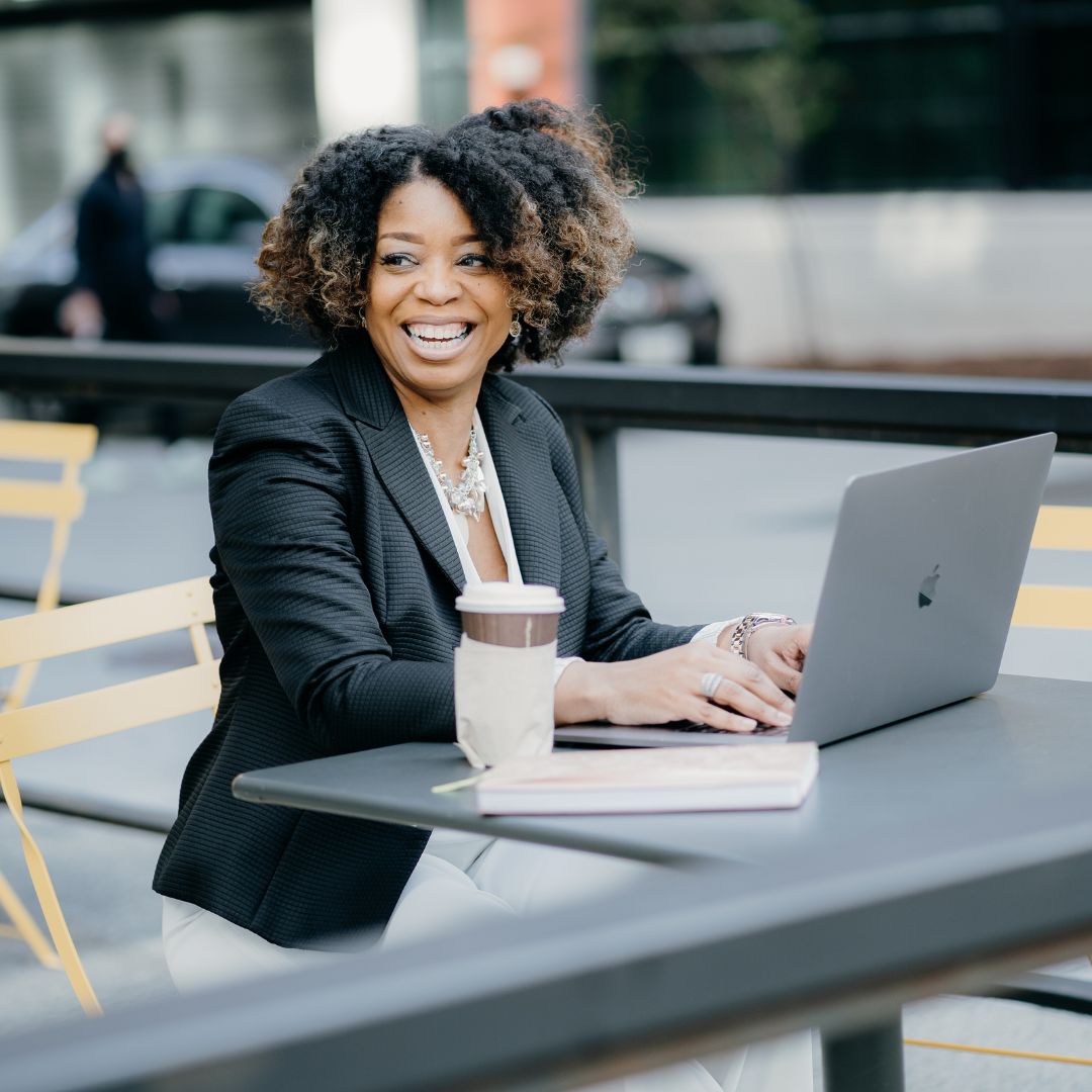Malaika Simmons, Founder of Momentology Media