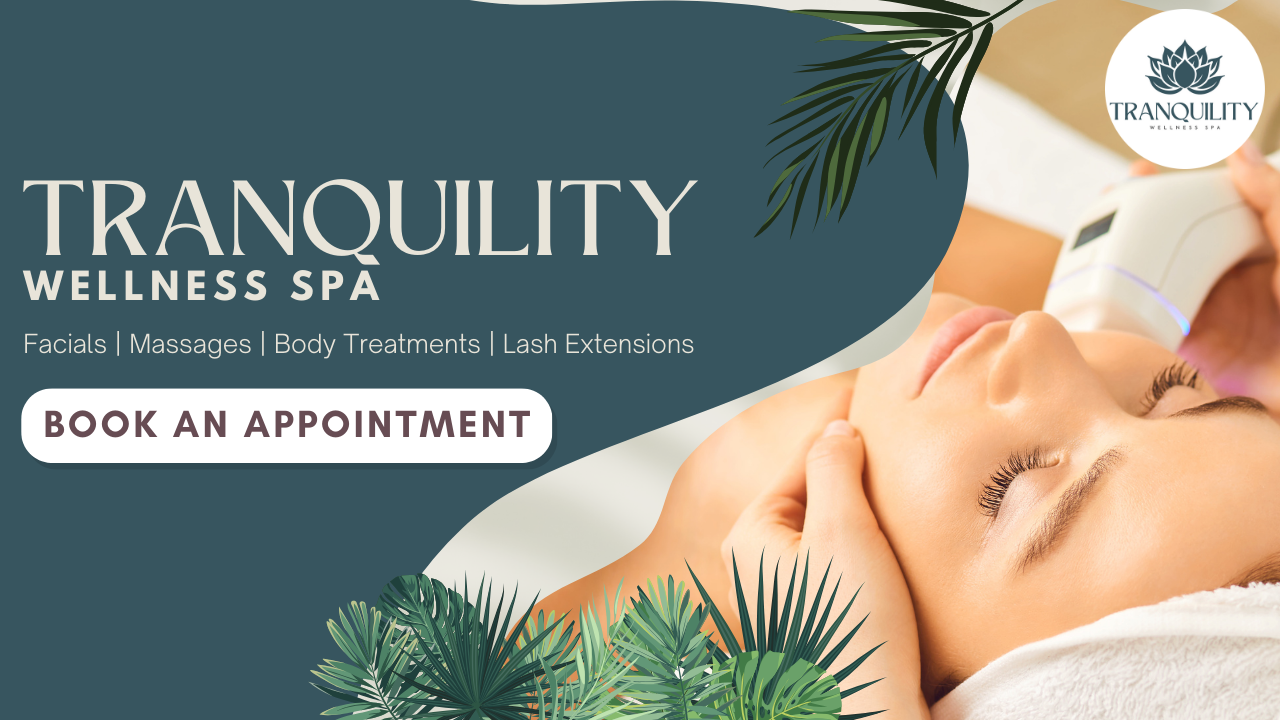 Tranquility Wellness Spa Downtown St Pete