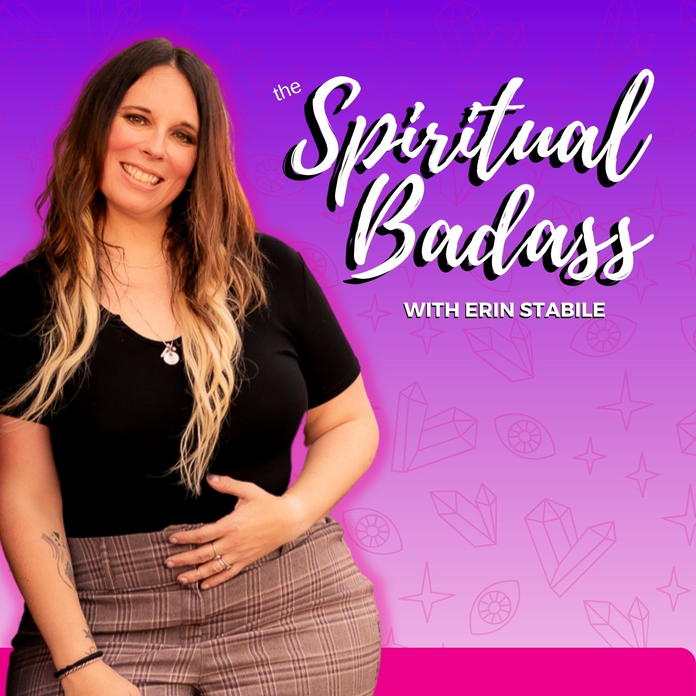Erin Stabile Intuitive Medium and Spiritual Mentor