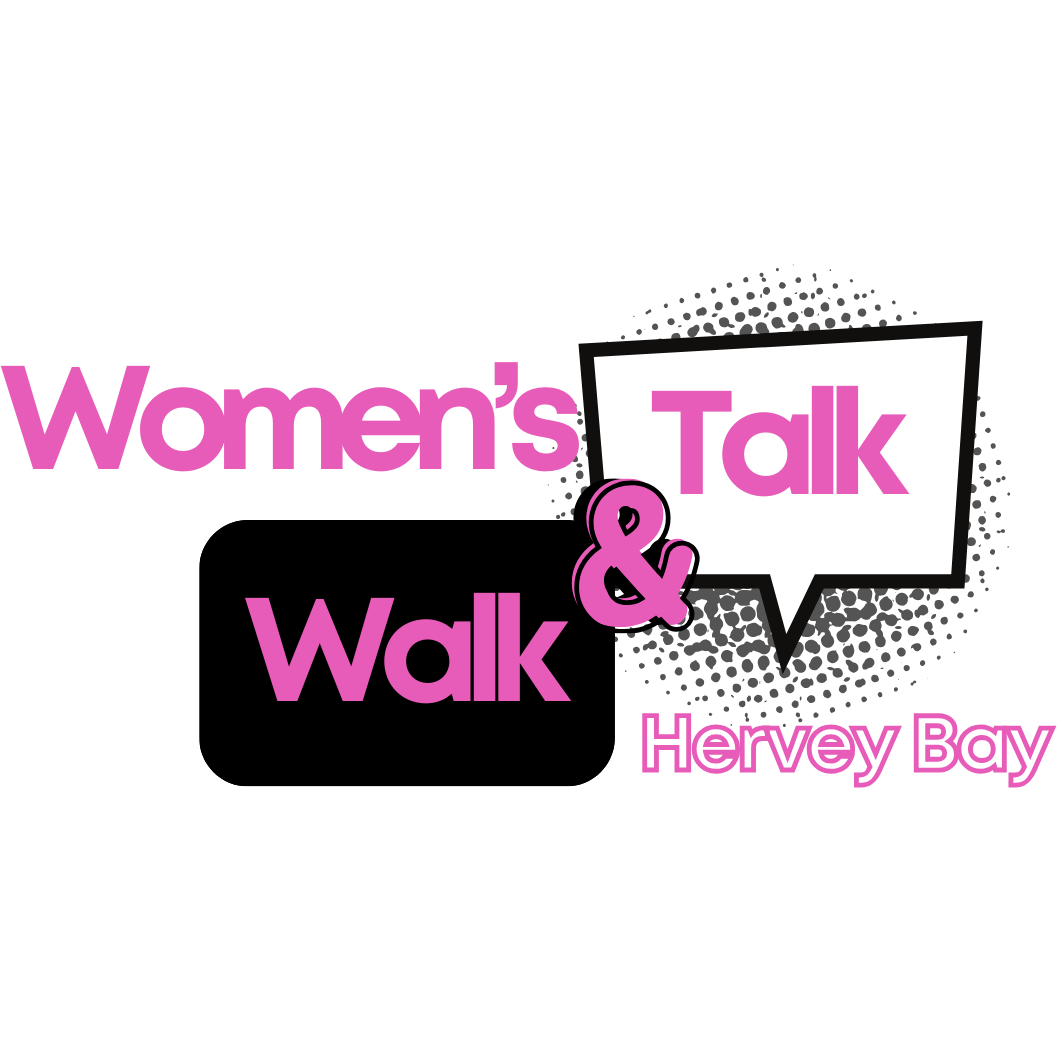 Women's Walk and Talk Hervey Bay logo