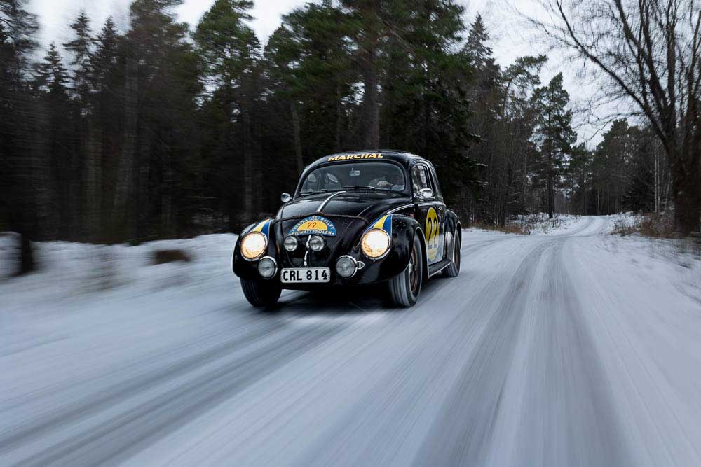 The New Rally Beetle – Classic Spirit Reborn