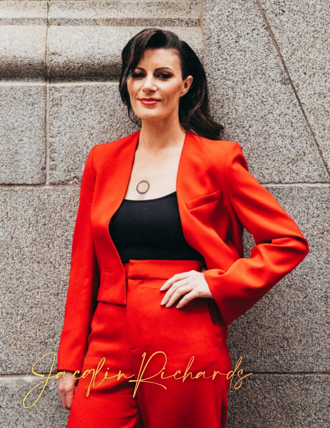 Jacqlin Richards, New Zealand parenting educator and author