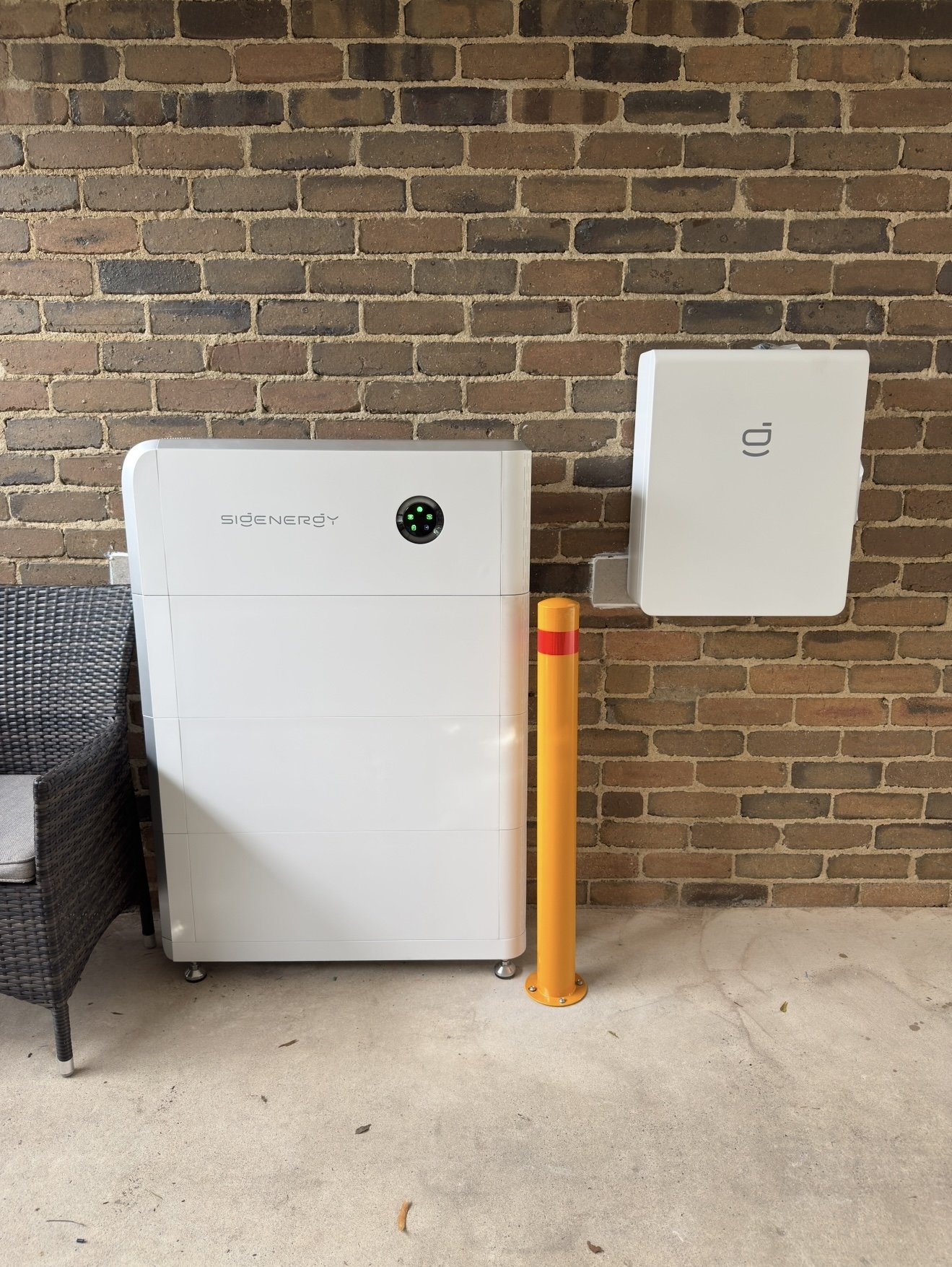 Future Power solar and battery installation in Springvale