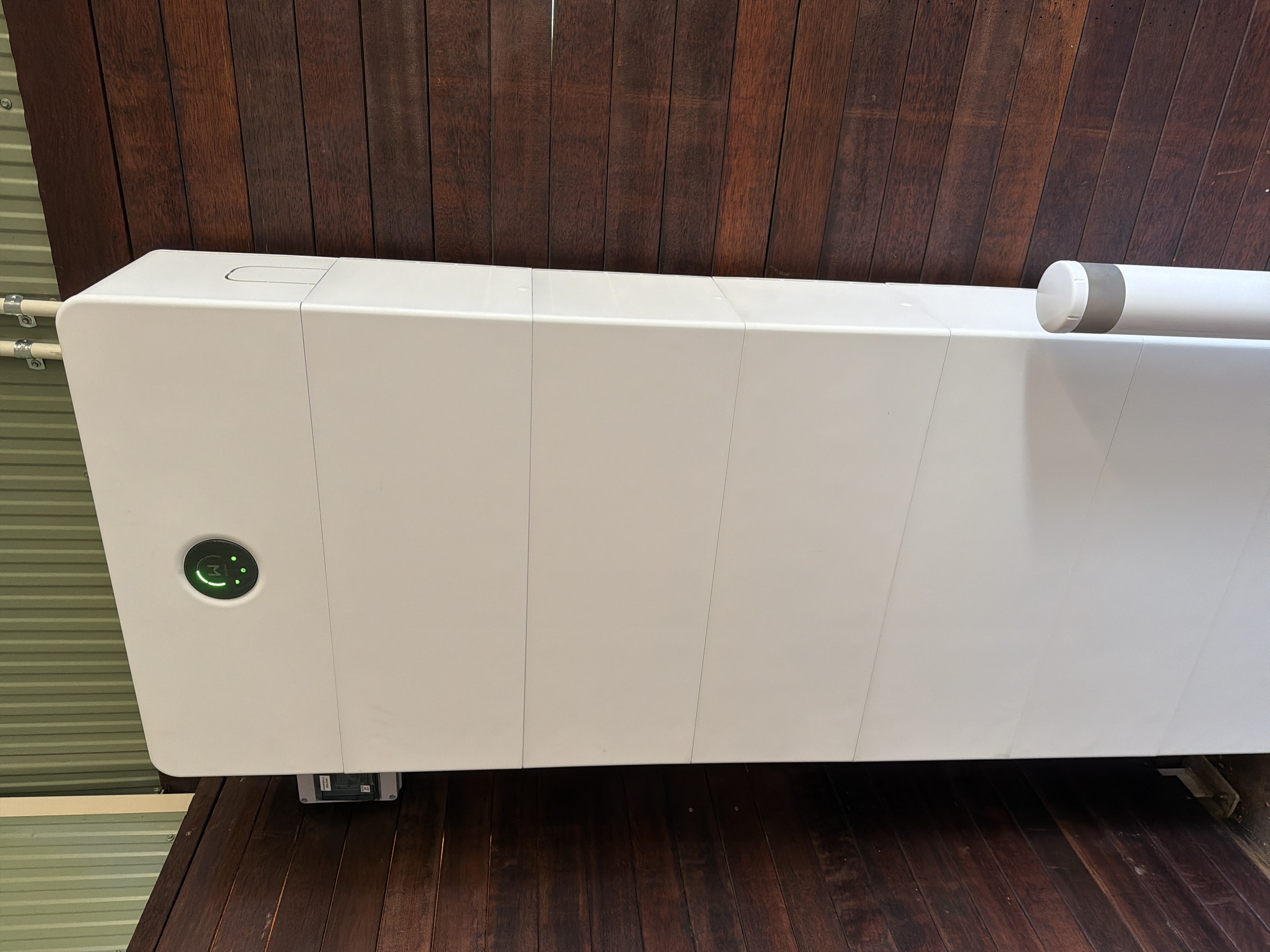 Future Power battery installation in Narre Warren