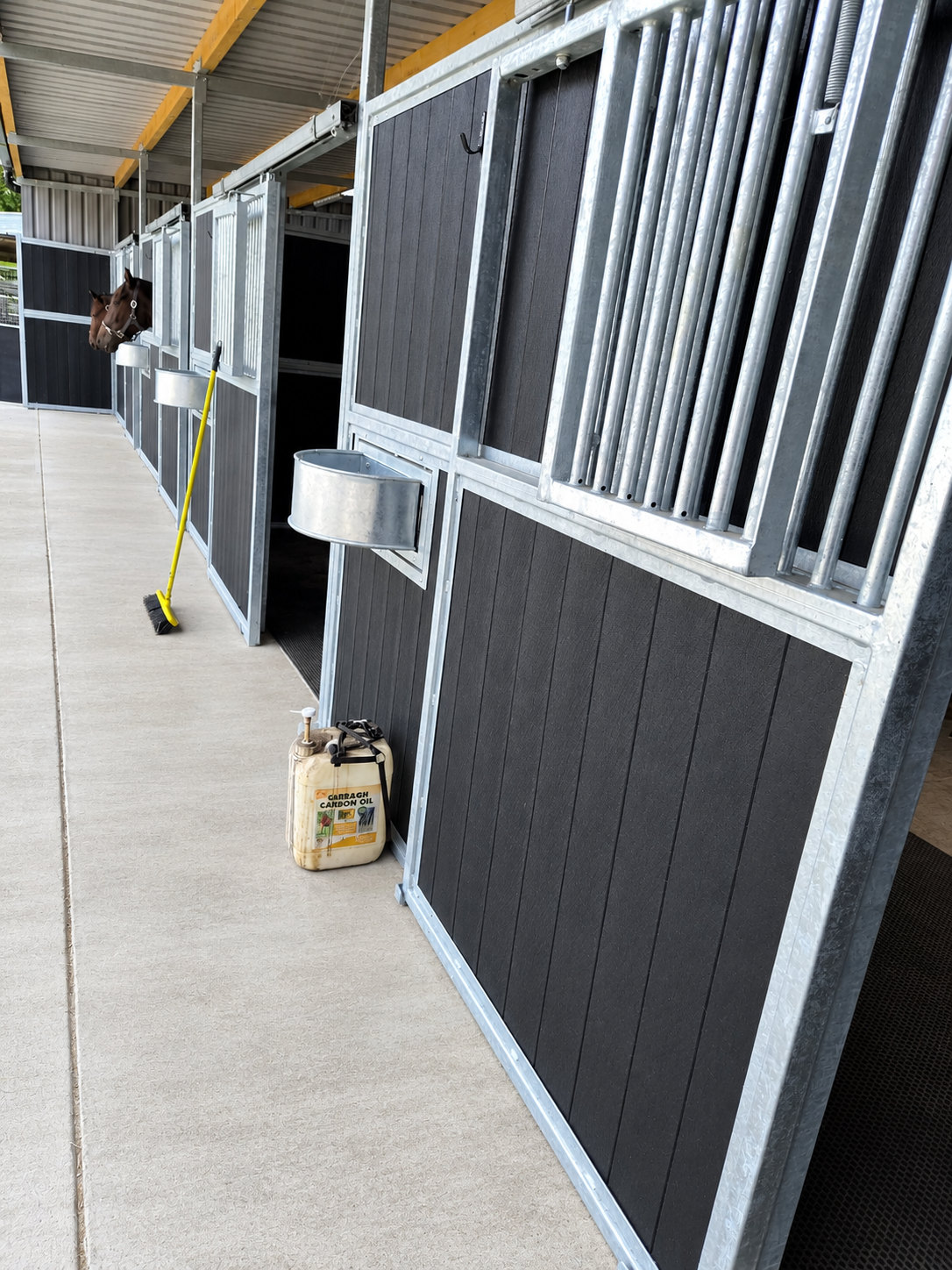 Drainage pipework and groundworks