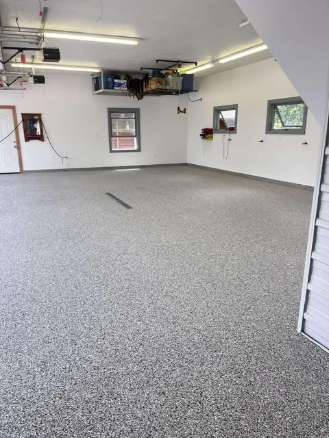 Flake epoxy Iowa