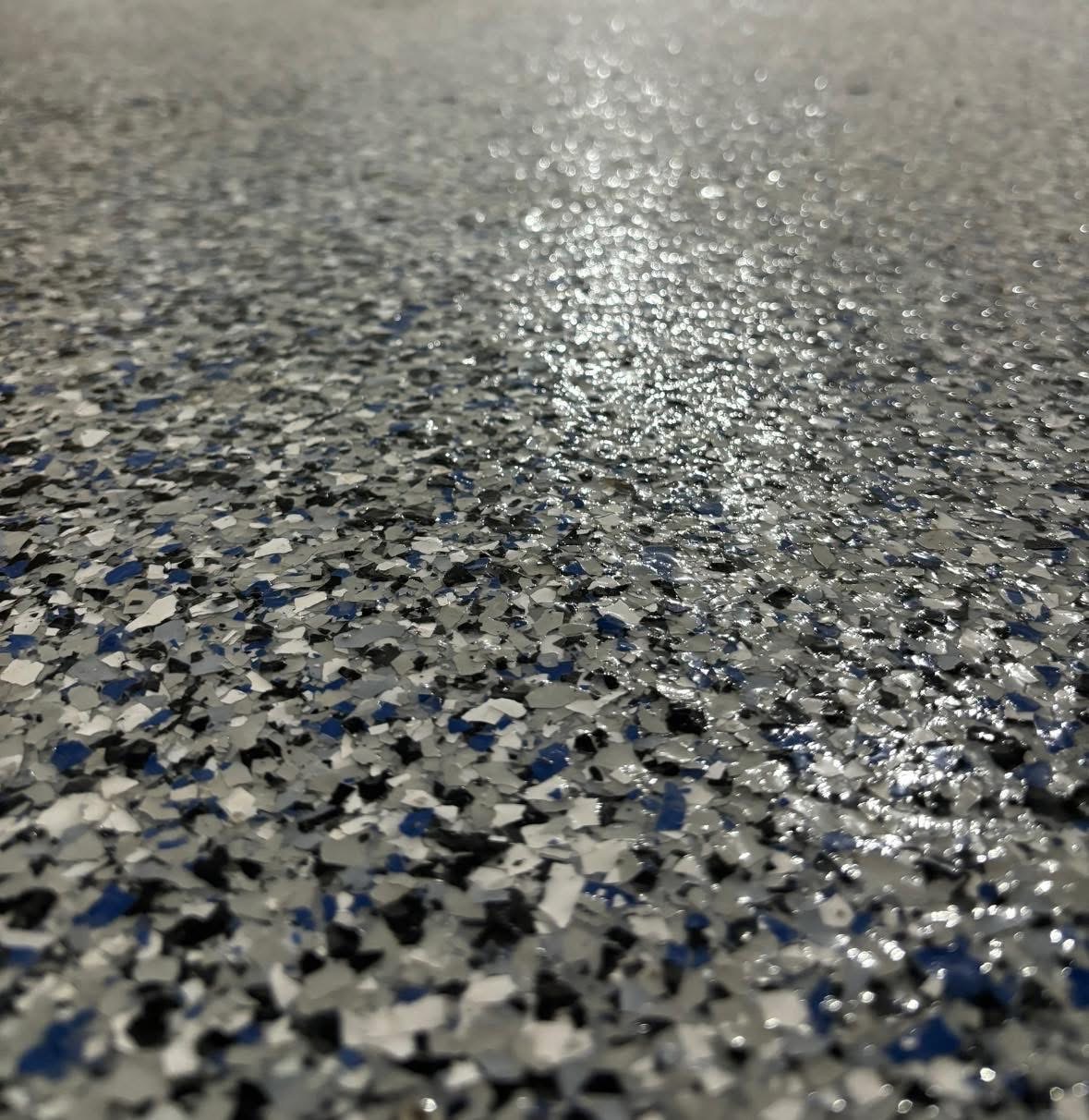 Epoxy floor Iowa