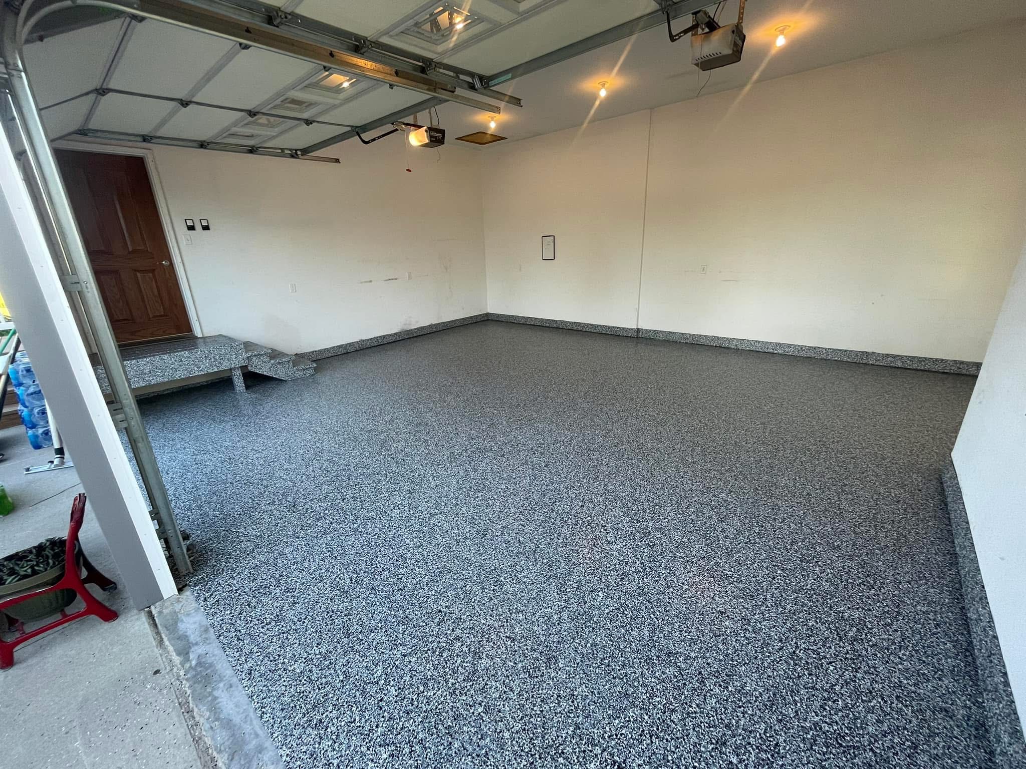 CMC Garage Floors — photo from the business website