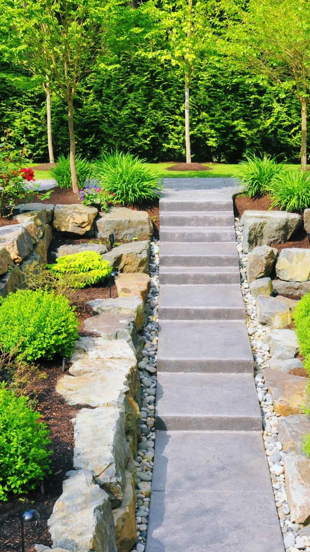landscaping in fayetteville