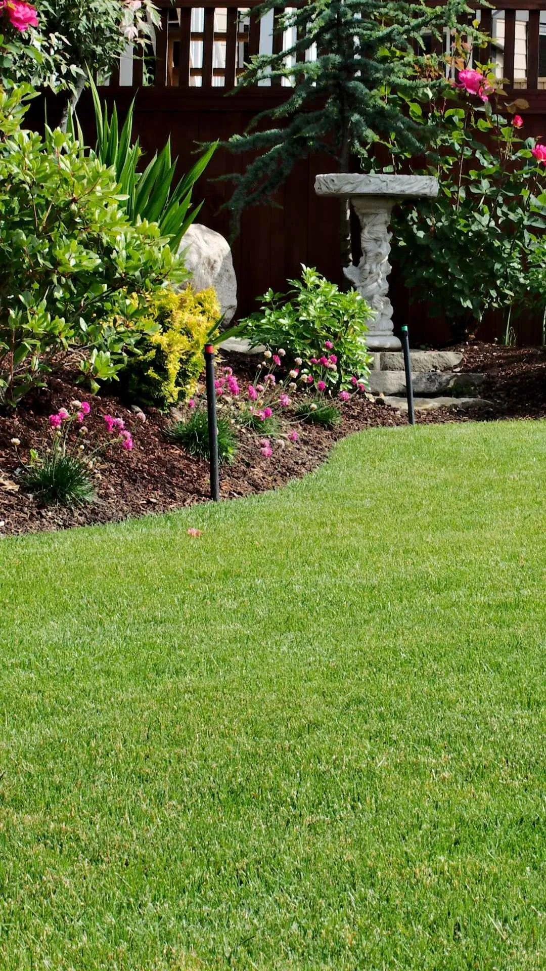 lawn care in pinehurst nc
