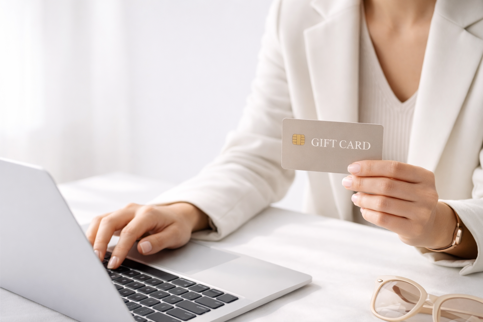 New Feature Announcement: Gift Card Feature Are Now Available Inside Your Talent Branded System