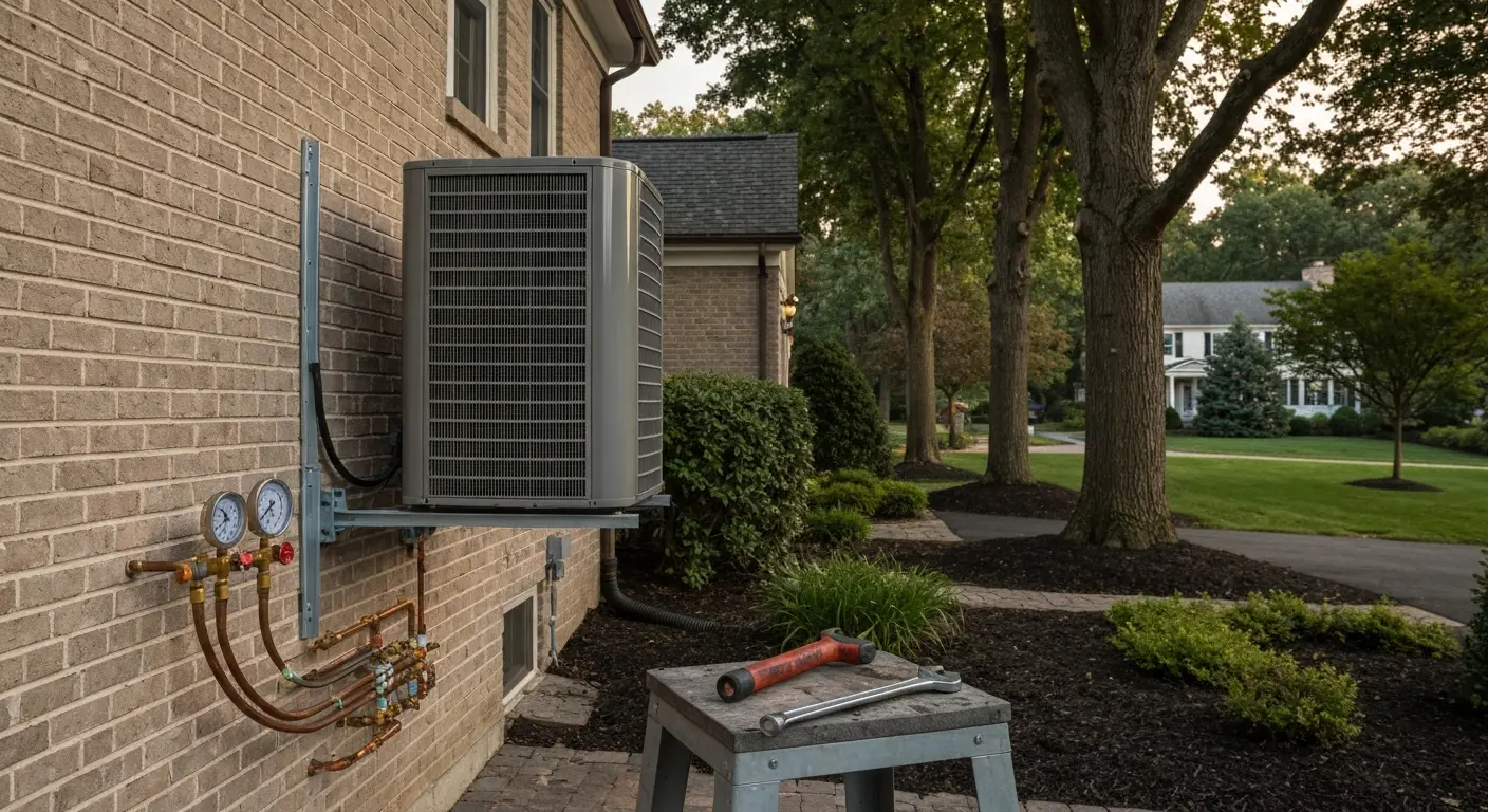 Air conditioning service