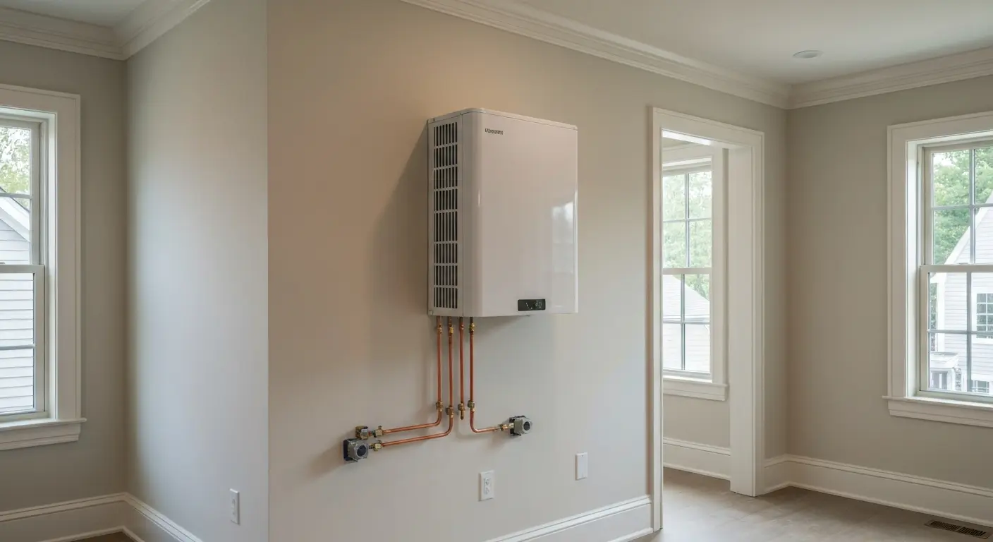 Ductless mini split installation Mount Kisco