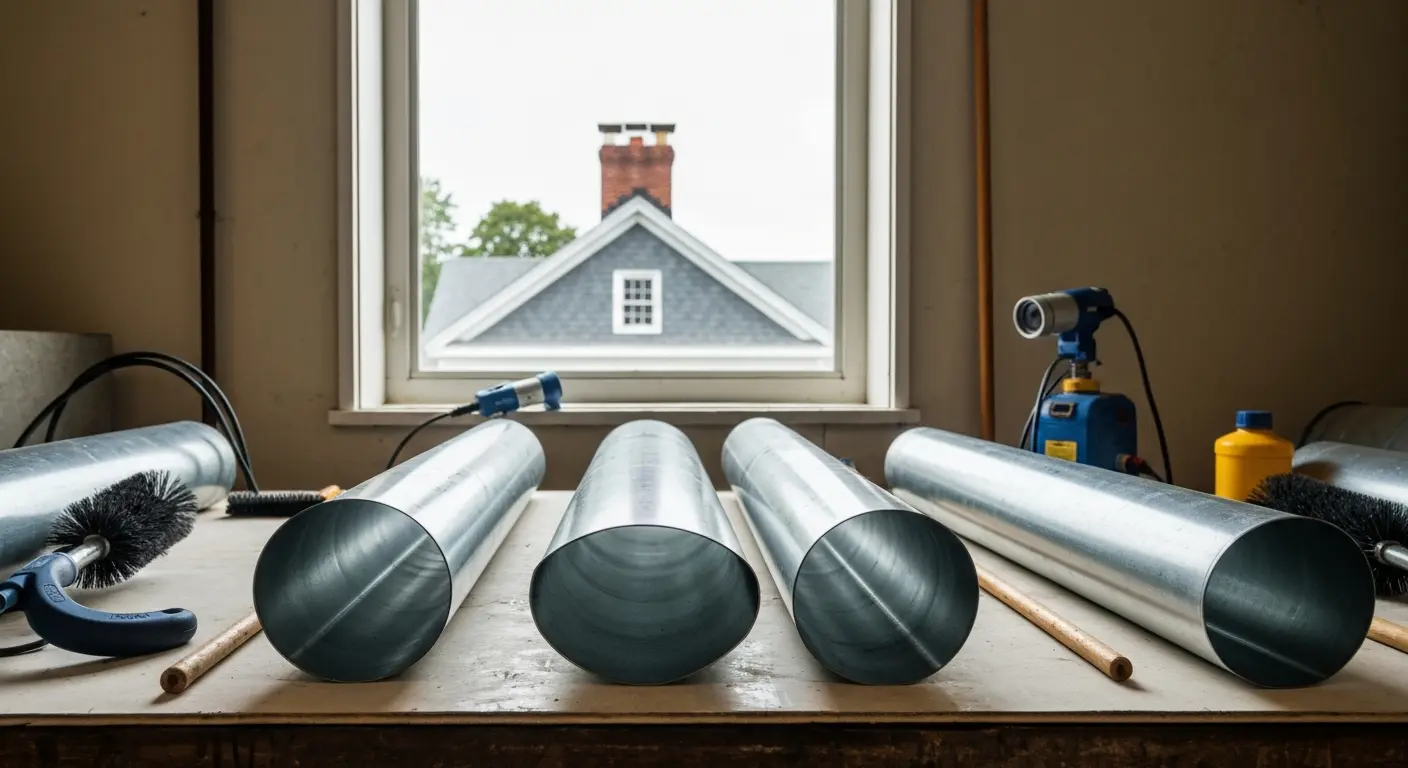 Air duct cleaning service in Ossining