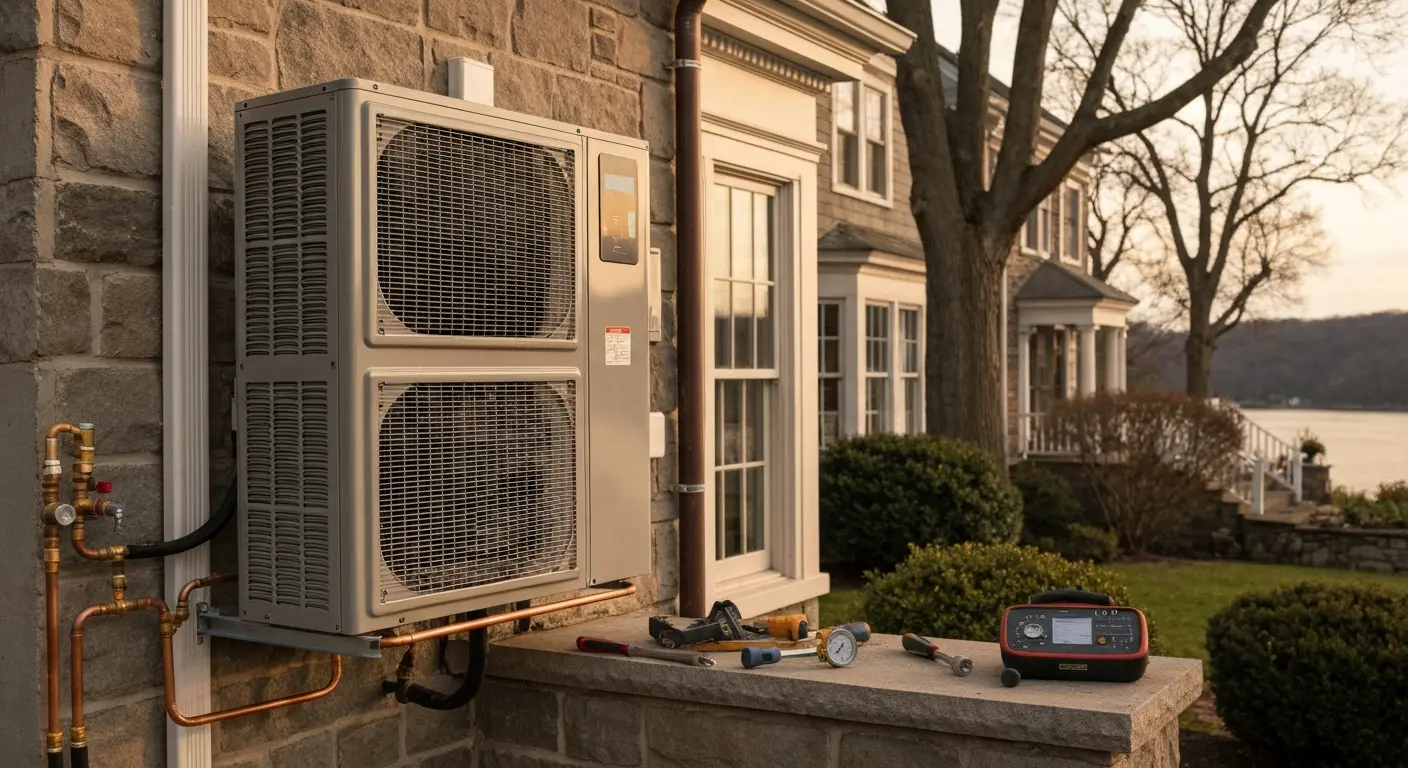 Heat pump system
