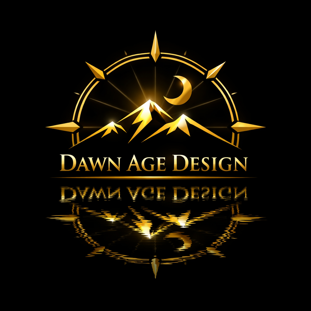 Dawn Age Design Logo