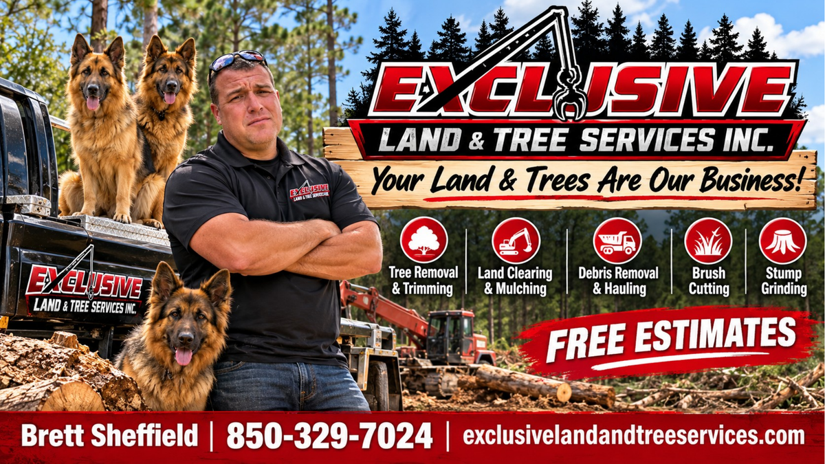 Exclusive Land & Tree Services Inc.