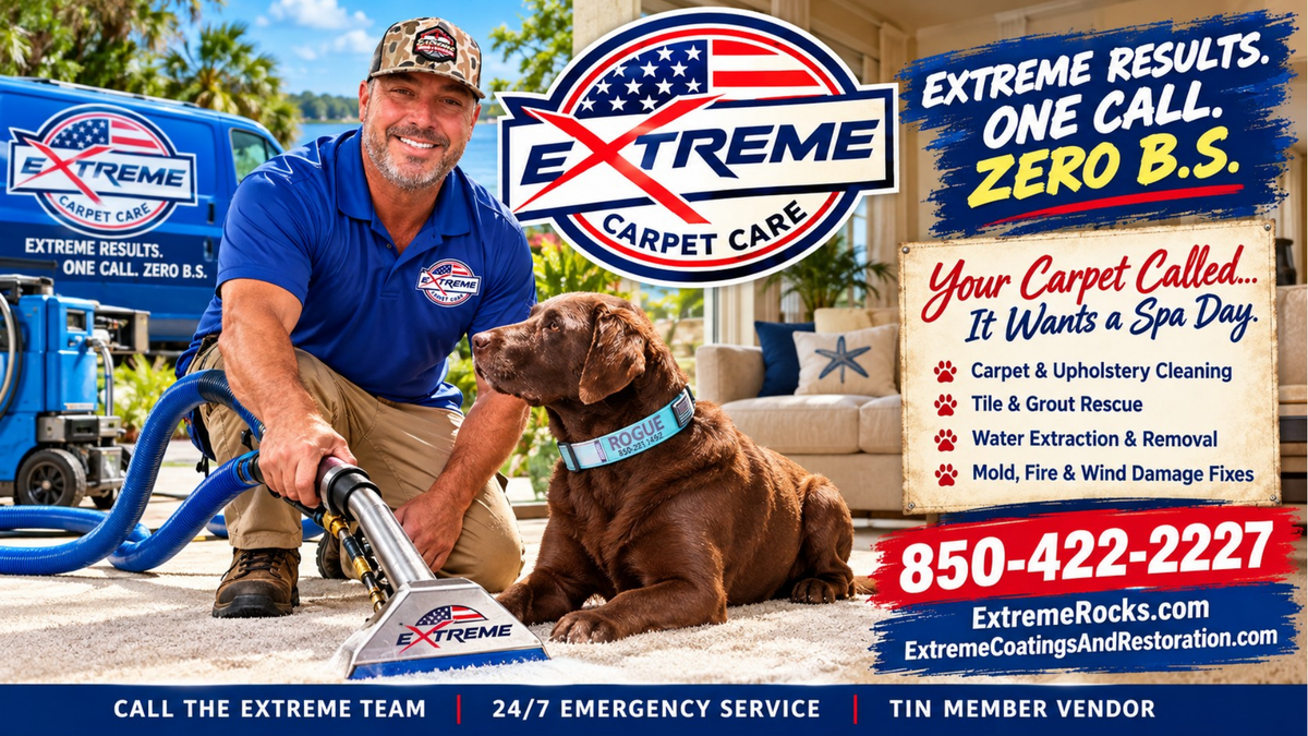 Extreme Carpet Care
