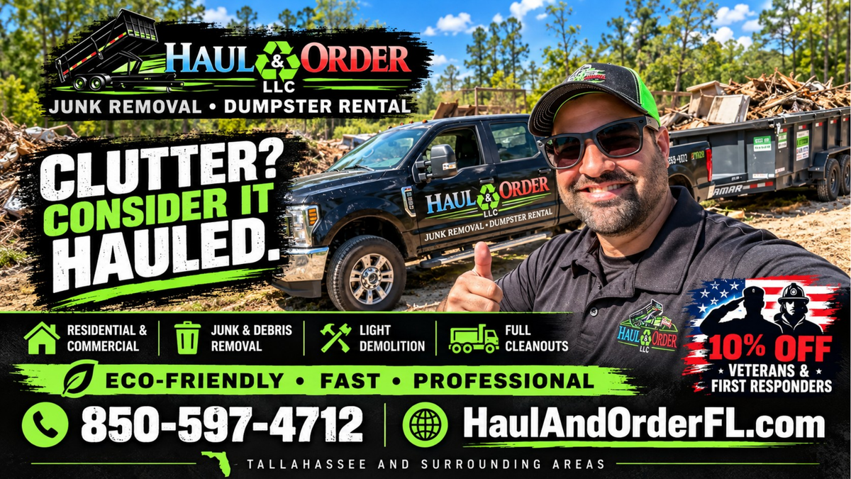 Haul & Order LLC