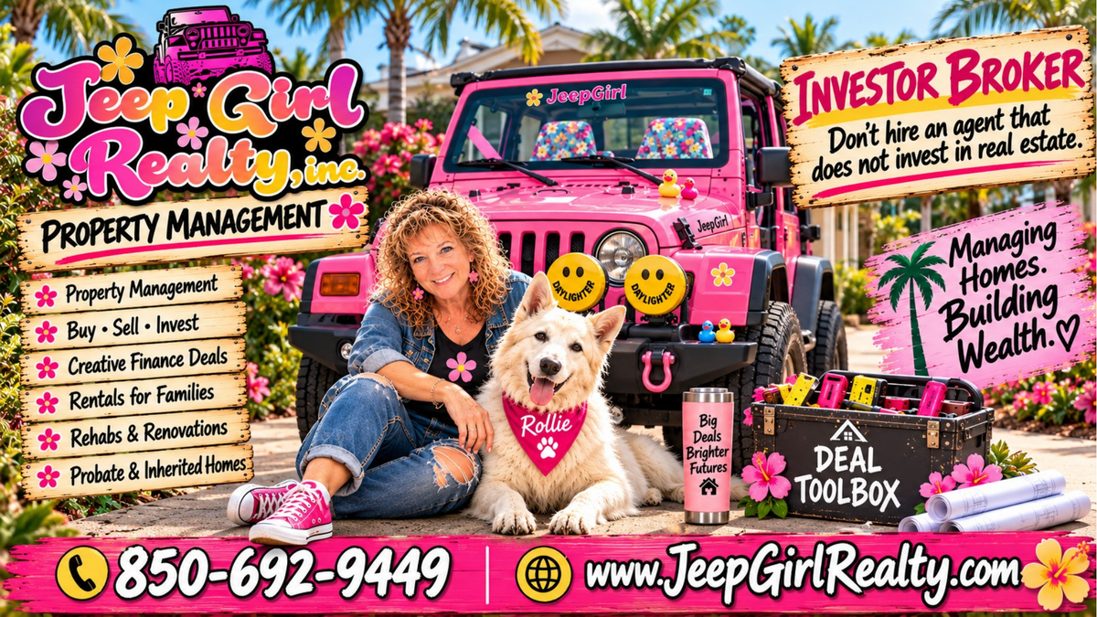Jeep Girl Realty, Inc.