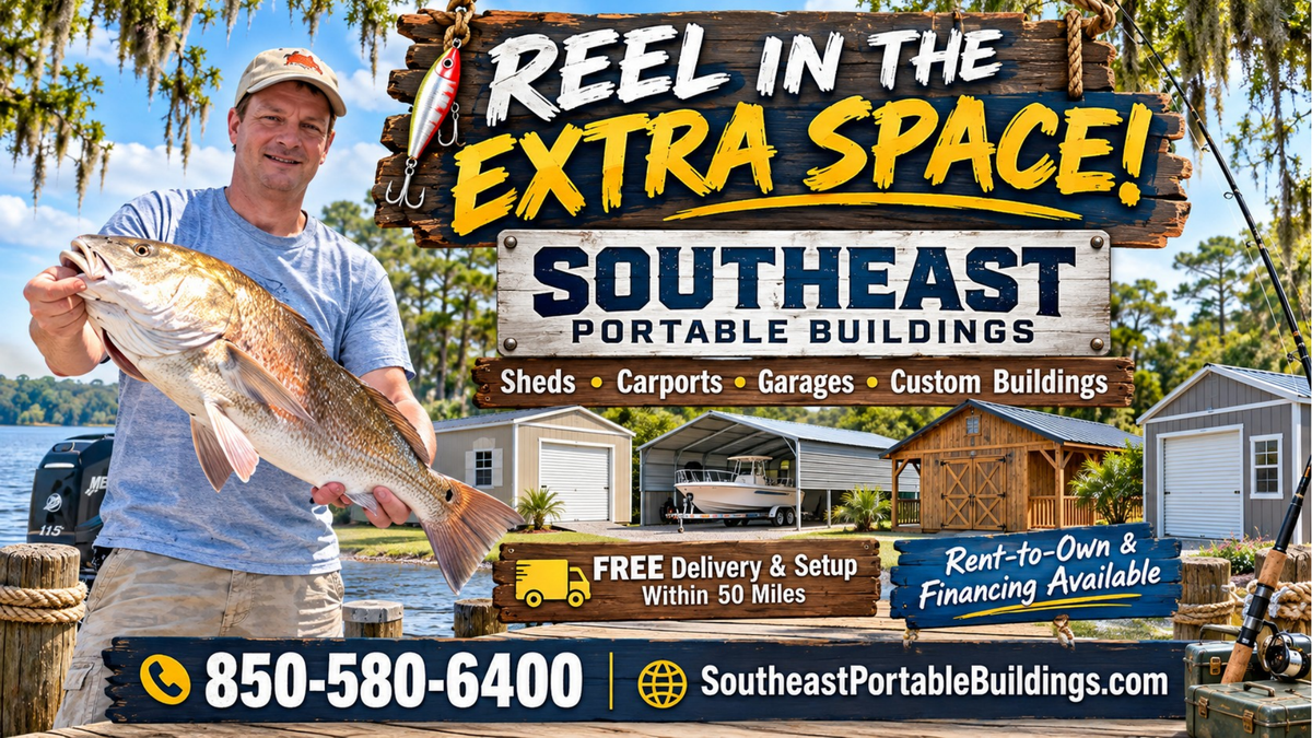 Southeast Portable Buildings